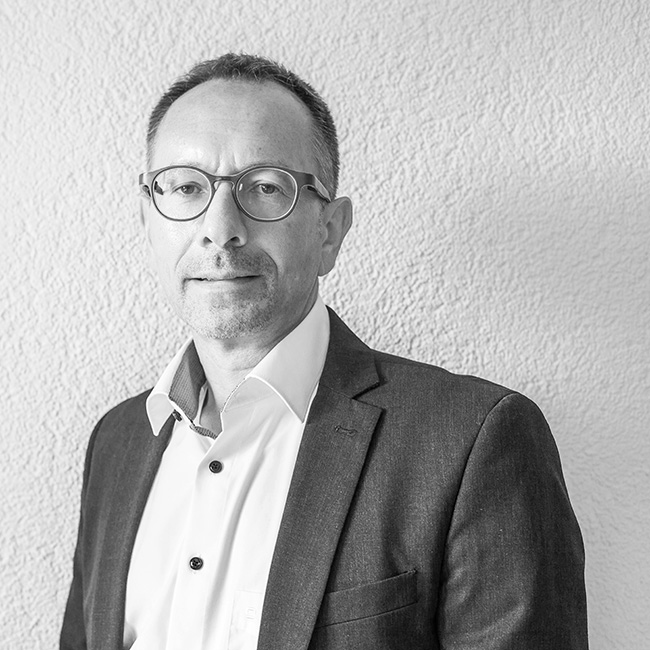 Portrait Roger Hofer