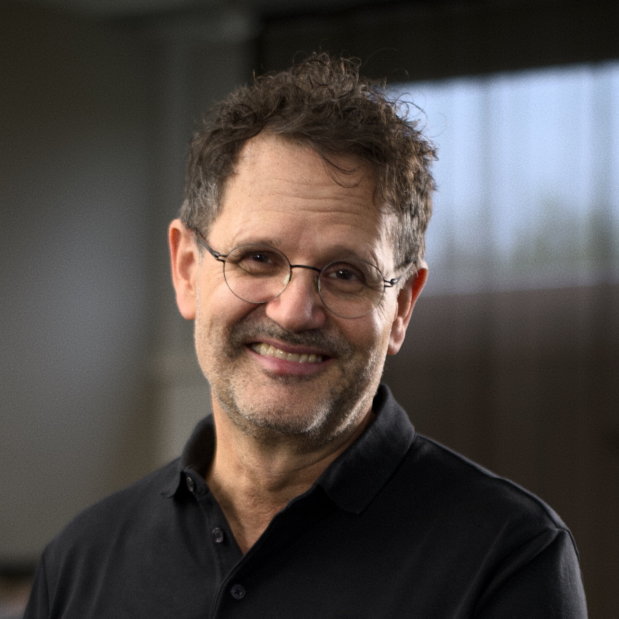Portrait Markus Kloter
