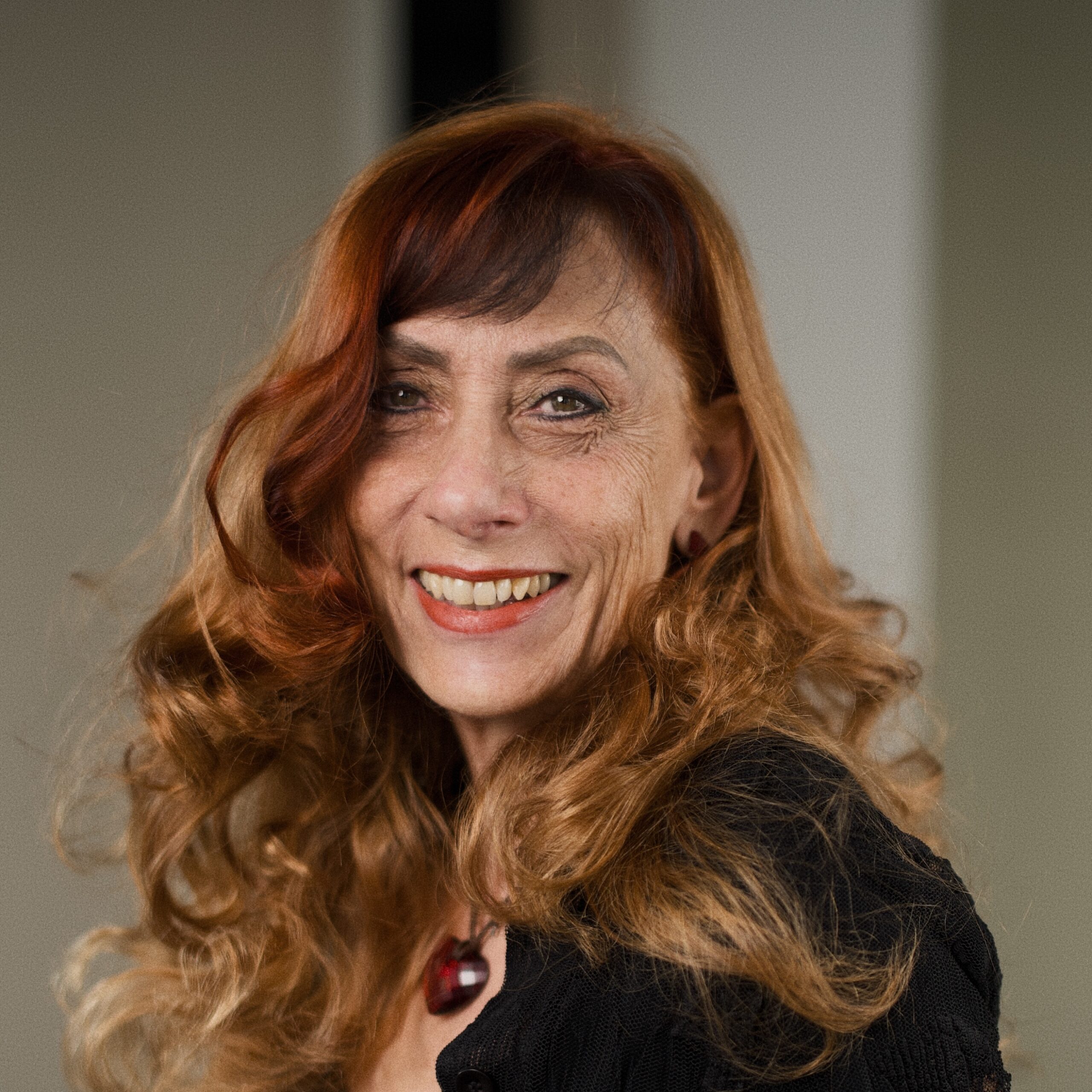 Portrait Beatrice Möller