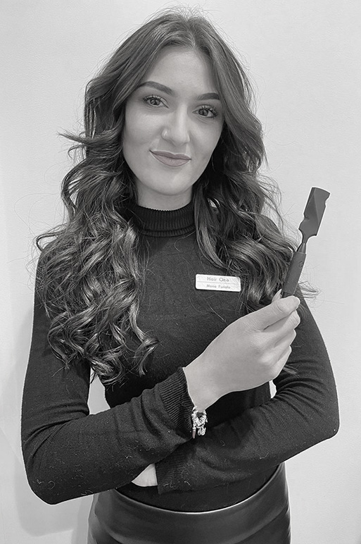 Portrait Maria Furiato