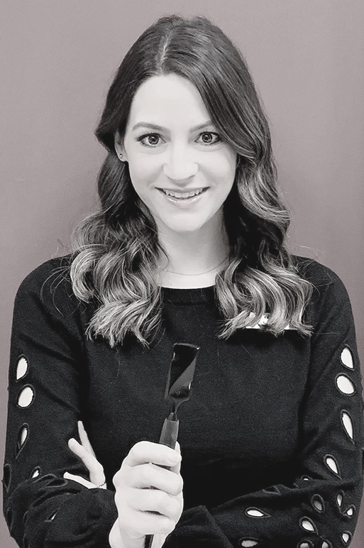 Portrait Sandra Stucki