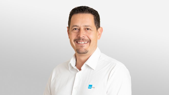 Portrait Max Dill