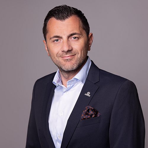 Portrait Jonuz Kaleci