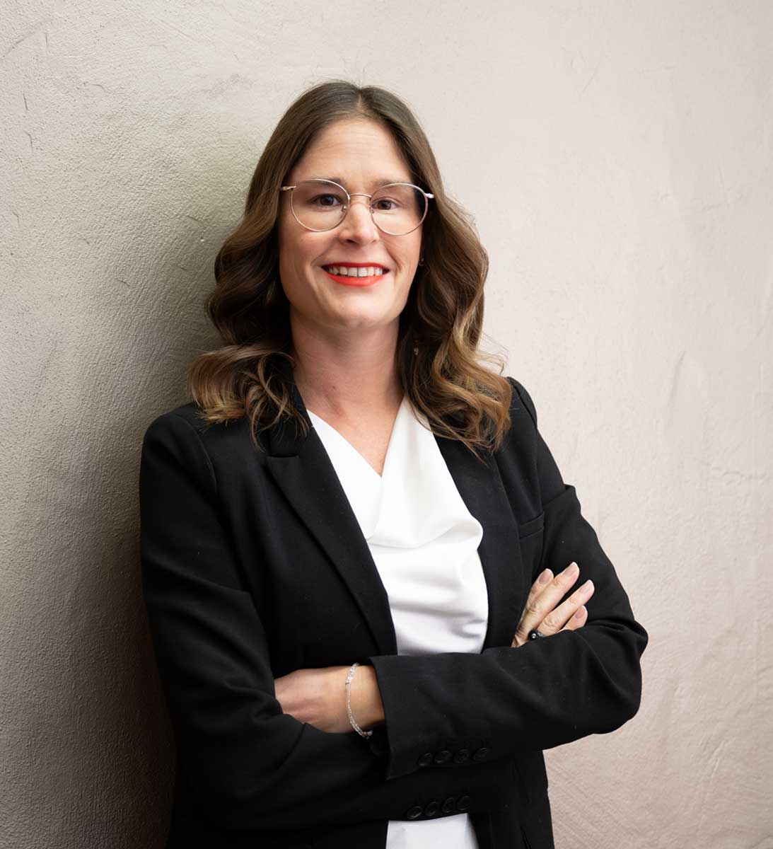 Portrait Katja Huber