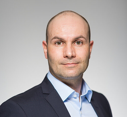 Portrait Martin Ogi