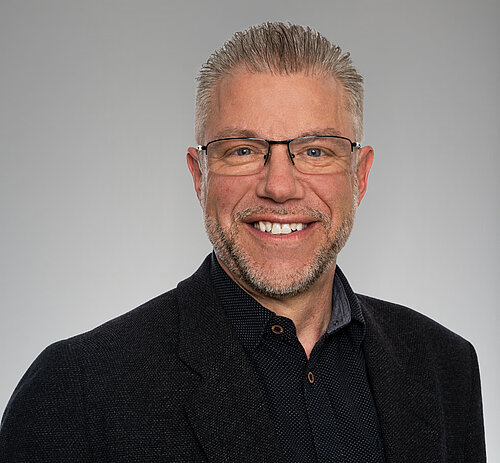Portrait Peter Ritz