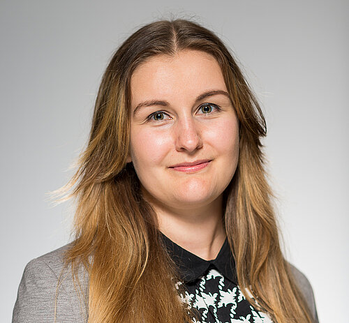 Portrait Larissa Gebs