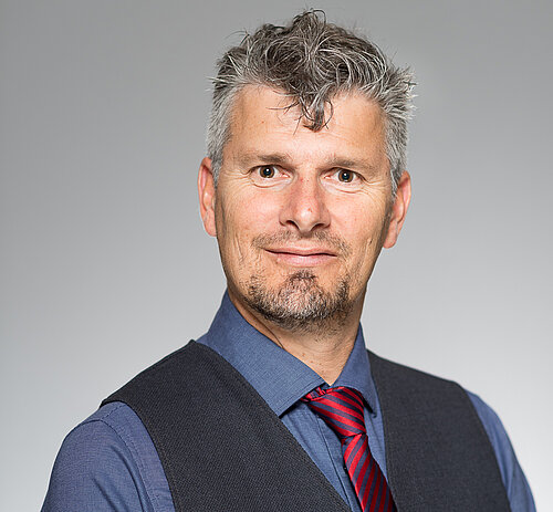 Portrait Markus Reinle