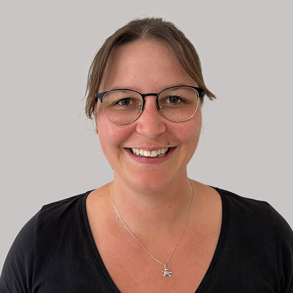 Portrait Daniela Eggenberger
