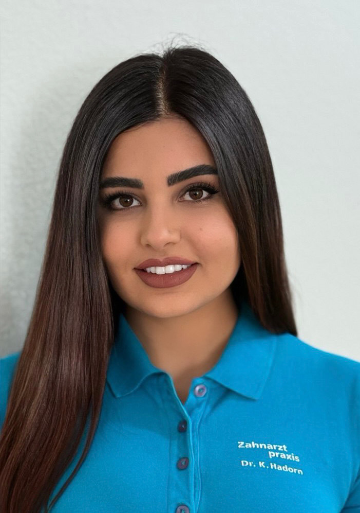 Portrait Fariba Noori